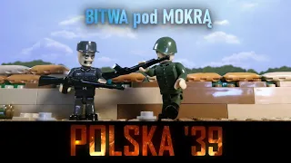 Polska '39 - Bitwa pod Mokrą | animacja | COBI WW2