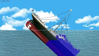 jak zatoneły 3 statki titanic,brittanic i lusitania