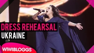 Ukraine: Jamala “1944” grand final dress rehearsal @ Eurovision 2016 | wiwibloggs