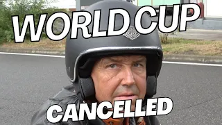 THE WORLD CUP WAS CANCELLED!!!