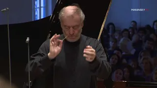 Lucas Debargue, Valery Gergiev. Mariinsky Orchestra. Prokofiev Piano Concerto no 2 in G Minor