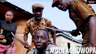 MODI AGBOWOPA - A NIGERIAN YORUBA COMEDY MOVIE STARRING OKELE | NO NETWORK | LONDONER
