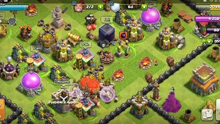 How to install clash of hero (clash of clans) mod apk...