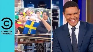 Mexico Just Fell In Love With South Korea | The Daily Show With Trevor Noah