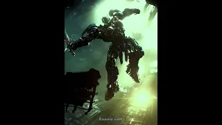 Transformers The Last Knight | Optimus Prime | Short Edit.