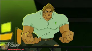 Big Hero 6 TS : Mutant Assistant Muscle Growth