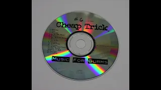 Cheap Trick Music for Gurms Bun E's Basement Bootlegs