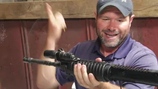 When You Get a Brand New AR-15, Here's What to Do!