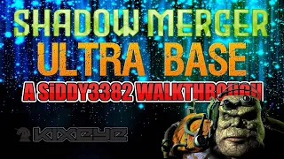 Ultra Base A SiDDy3382 Walkthrough (War Commander)