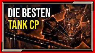 ESO Champion Punkte verteilen als Tank? Nie sterben! | The Elder Scrolls Online Guide Deutsch