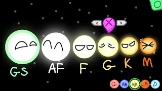 Хронология звездной системы G-типа — Planetballs #1