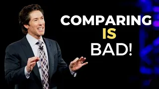 FOCUS ON YOURSELF AND NOT OTHERS - One of the Best Speeches Ever | Joel Osteen