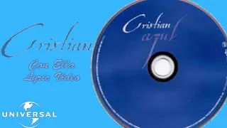 Cristian Castro - Con Ella (Lyric Video)