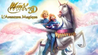 Winx Club - Film 2 - L'Aventure Magique - Français [COMPLET]