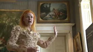 Vivienne Westwood on the Wallace Collection