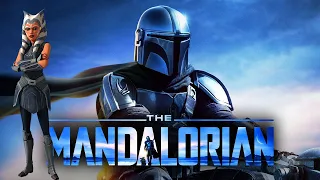 Mandalorian Season 2 Ahsoka and show writers CONFIRMED