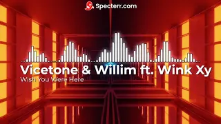 Vicetone & Willim  ft. Wink XY - Wish You Were Here