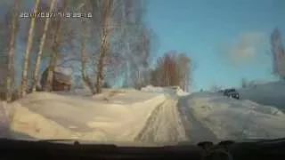 Подборка аварий и ДТП март 2013 (4) New best car crash compilation March