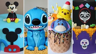 Amazing Disney Cake Decorating Ideas! The Lovely Baker