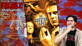 Gene Roddenberry's Forgotten Classic: The Questor Tapes - BlackScarabFilmZ Presents