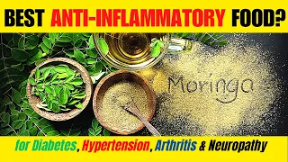 Effects of Moringa in Diabetes, Neuropathy, Arthritis and Hypertension| Doc Cherry (English)