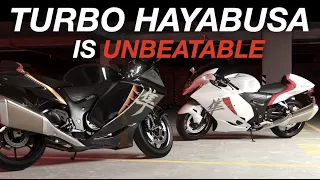 Why Turbo Busa Engines Are Overpowered😳| Explained Ep.21