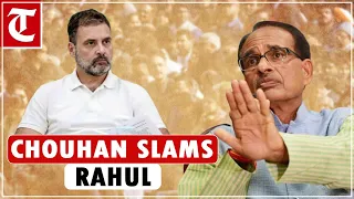 Rahul Gandhi doesn’t know when to do what: Shivraj Singh Chouhan