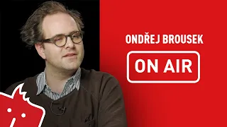 Ondřej Brousek ON AIR: „Hudba má mít emoce, moderní klasika je často nemá.“