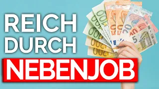 3.800 Euro im Monat: Die besten Nebenjobs