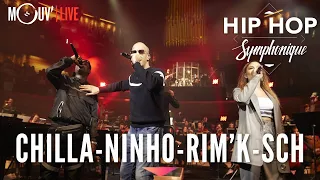 Hip Hop Symphonique 4 : Chilla, Ninho, Rim'K, SCH  (version chansignée)