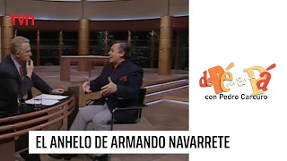 El anhelo de Armando “Mandolino” Navarrete | De Pé a Pá