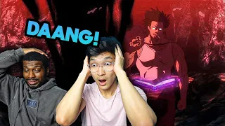 JUST CRAZY! Top 10 Legendary Anime Entrances - VOL 1 | REACTION