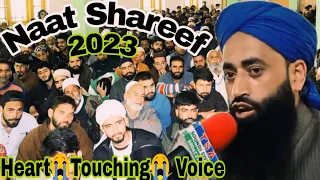 Heart😭Touching😭Kashmiri Naat e Shareef💞Painful Voice Moulana Bilal Ah Kumar Sahab 😭bilalkumar2023