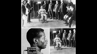 THE LAST EXECUTION IN NEW YORK - Eddie Lee Mays