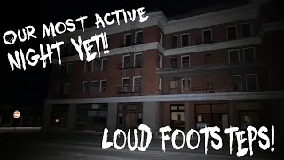 The Goldfield Hotel Is INCREDIBLY Haunted!