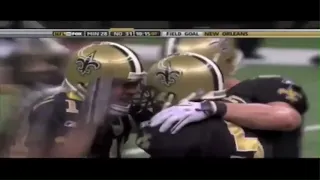 This Day in SAINTS History: Garrett Hartley Kicks the New Orleans Saints to the Super Bowl