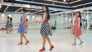 Living Next Door To Alice (Beginner) line dance|  라인댄스 Withus KOR