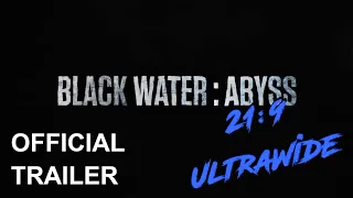 Black Water: Abyss (2020) Jessica McNamee - Official Trailer - 21:9 UltraWide