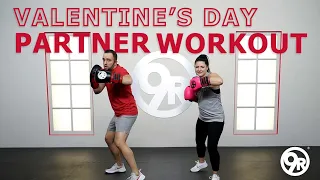 Free 30-Minute Partner Workout | 9Round Kickboxing