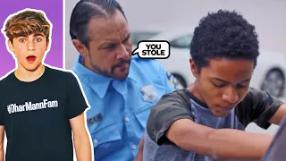 Mom Has Children of Two Races. SHOCKING End**REACTING to Myself On Dhar Mann** |Ayden Mekus