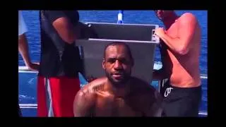 Lebron Ice Bucket