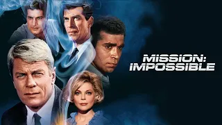 Lalo Schifrin 10/4/1967 Theme from "Mission Impossible" Earl Palmer, Bud Shank, Mike Melvoin