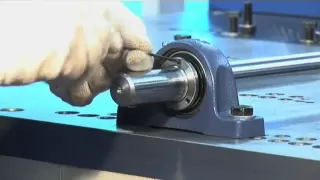 SKF ConCentra ball bearings and units