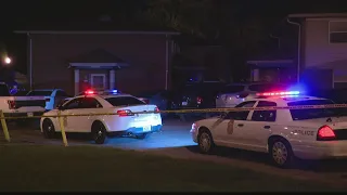 Grim homicide milestone reached after 3 weekend shootings in Indianapolis