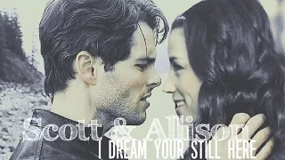 ●Scott & Allison | Still here (TNC)