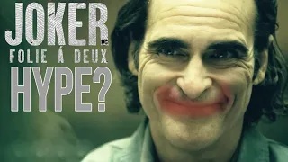 Kann das was werden? - Meine Meinung zum JOKER 2 Trailer!