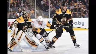 Pittsburgh Penguins vs Boston Bruins - November 24, 2017 | Game Highlights | NHL 2017/18