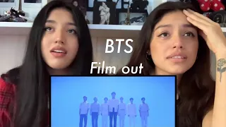 [ENG SUB] 방탄소년단(방탄소년단) 'Film out' 공식 MV REACTION || 앤지와 마라