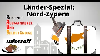 Auswanderer-Interviews: NORD-ZYPERN UPDATE | RAUSabend Spezial | Auswandern in Europa