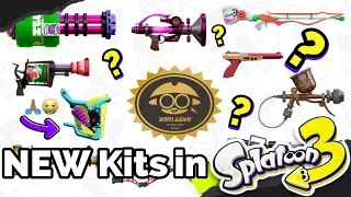 Will Sheldon's Picks RETURN IN SPLATOON 3?!